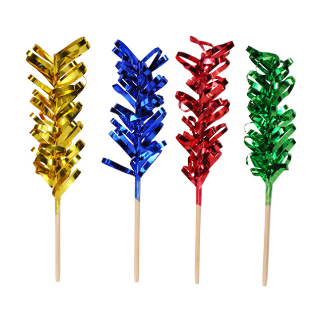 Steak skewers bamboo steak skewers